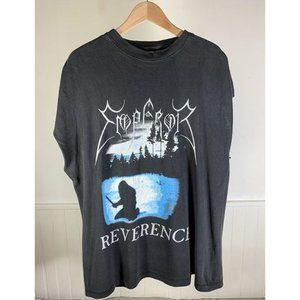 1997 Emperor t-shirt "Reverence"